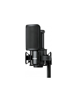 SHURE - SM4-K-KIT

SM4 avec suspension, anti-pop et mallette