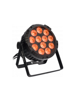 Projecteur Led IP Algam Lighting - IP-PAR-1212-HEX
HEX - PAR IP65 LED 12 X 12W RGBWA-UV