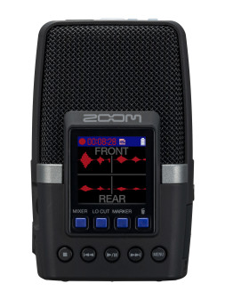 Zoom H2Essential Enregist....