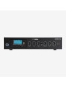Audiophony COMBO60Evo

Amplificateur-mixeur 100 V de 60 W avec lecteur multimédia intégré : USB, tuner FM, Bluetooth et DAB+