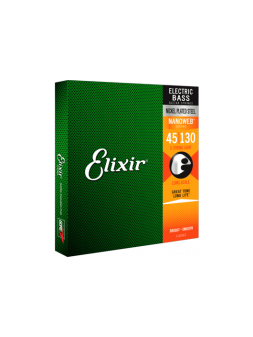 ELIXIR - 14202
Jeux - 5 Cordes Light 45-65-85-105-130