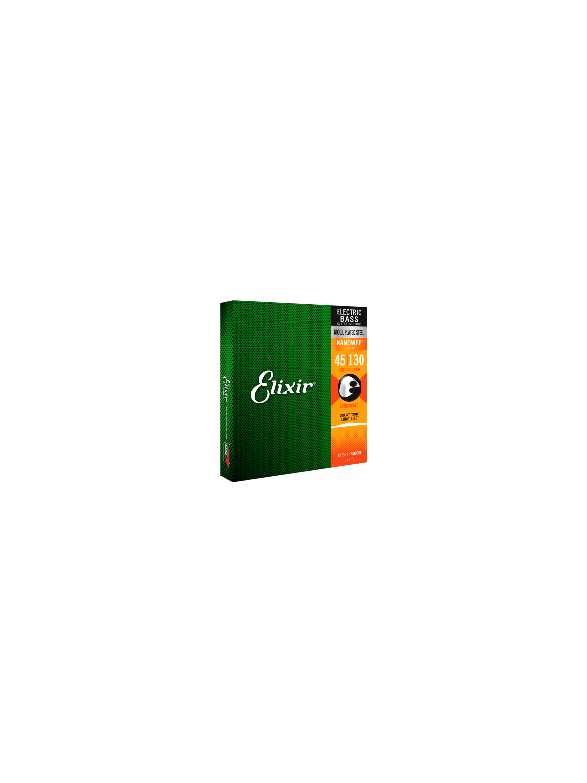 ELIXIR - 14202
Jeux - 5 Cordes Light 45-65-85-105-130