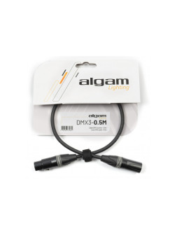 Algam Lighting Cordon DMX 0,5M