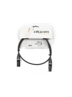 Algam Lighting Cordon DMX 1M