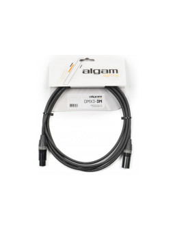 Algam Lighting Cordon DMX 3M