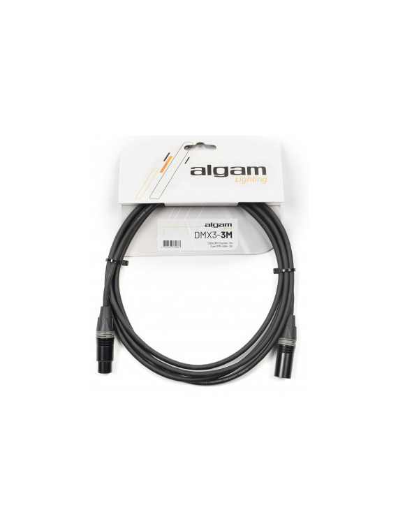 Algam Lighting Cordon DMX 3M