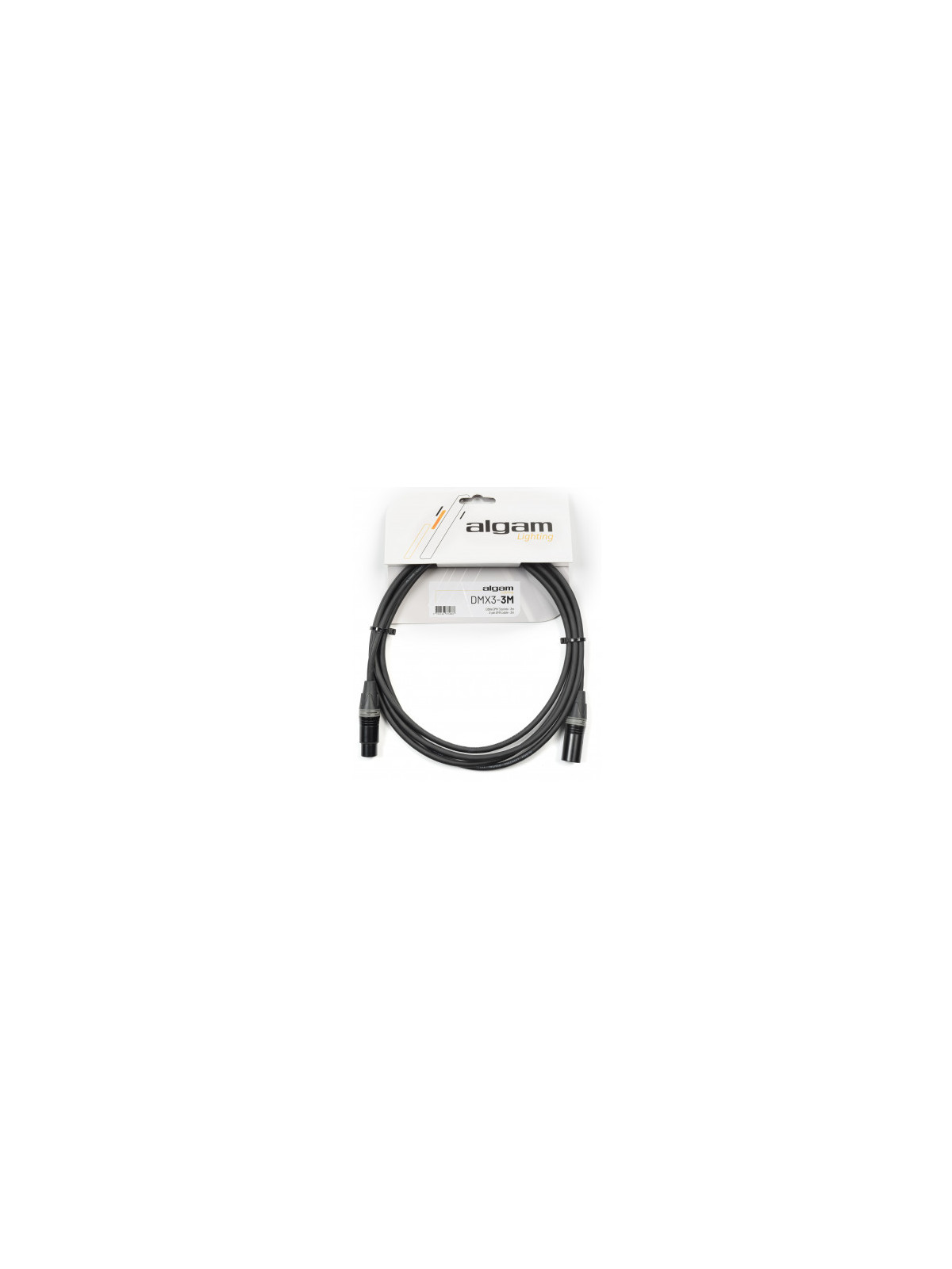 Algam Lighting Cordon DMX 3M