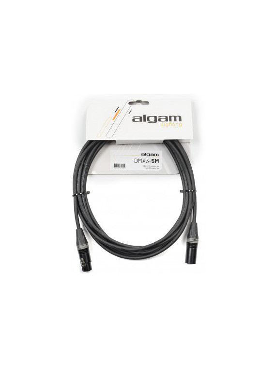 Algam Lighting Cordon DMX 5M