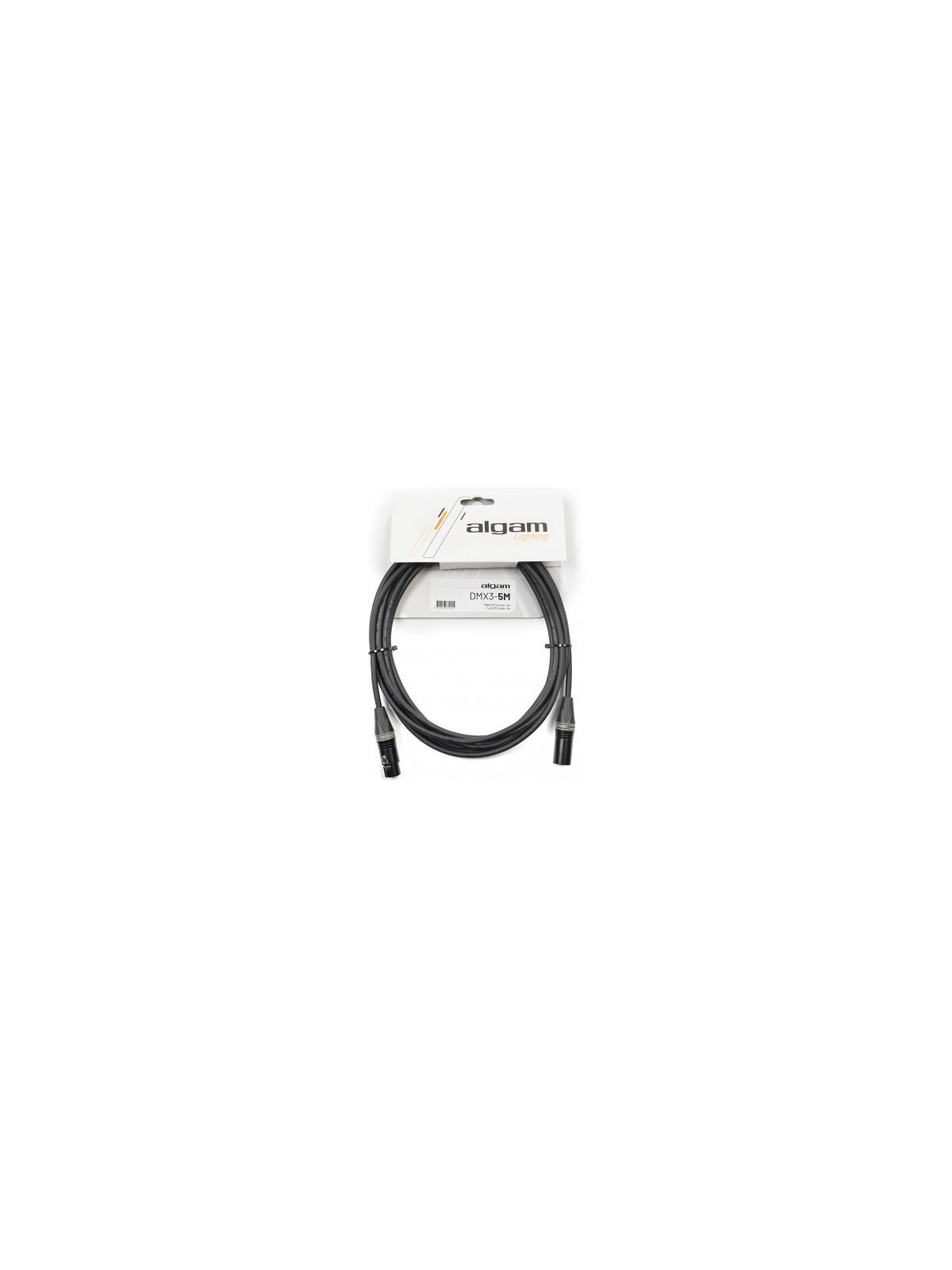Algam Lighting Cordon DMX 5M