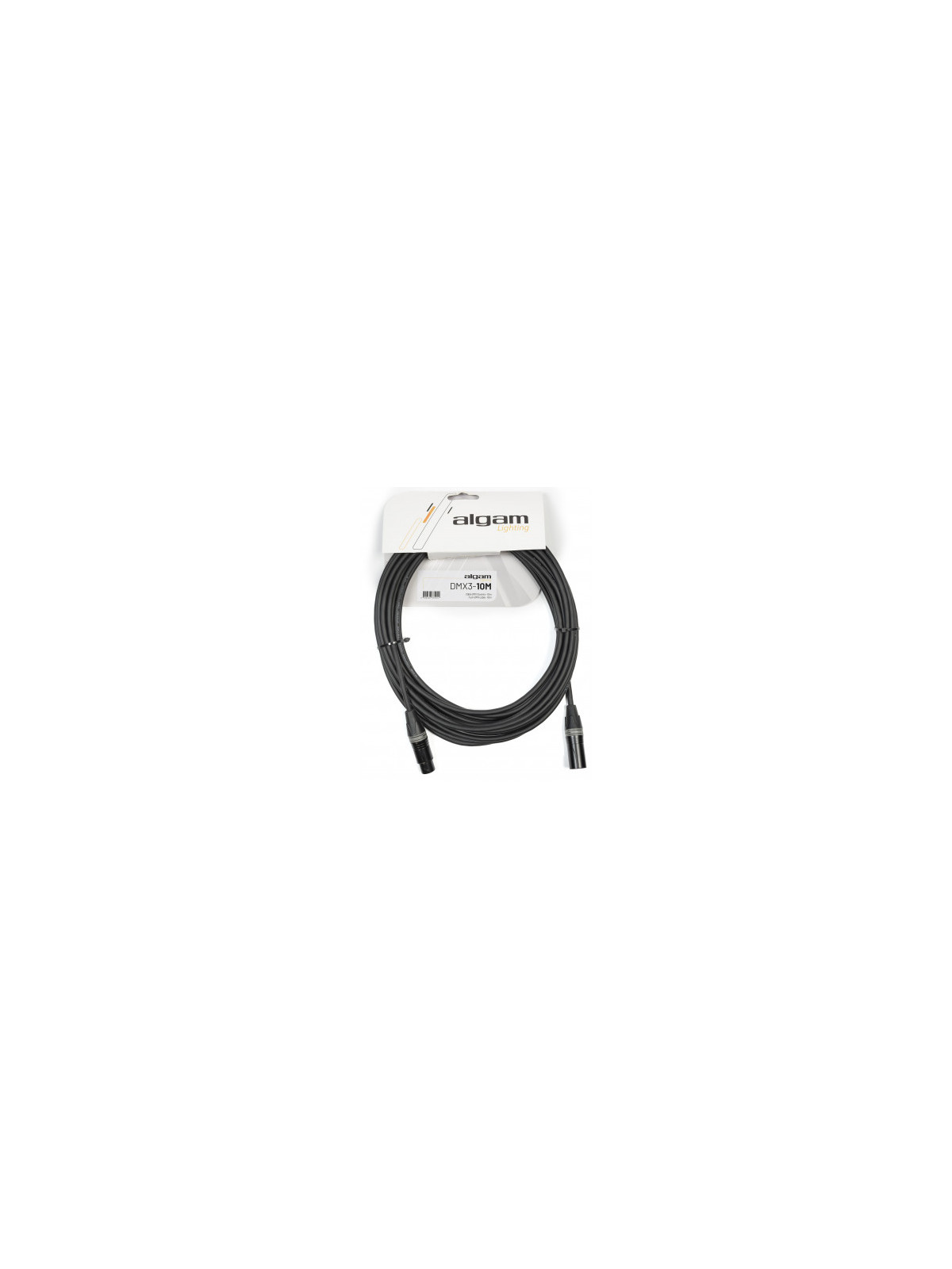Algam Lighting Cordon DMX 10M