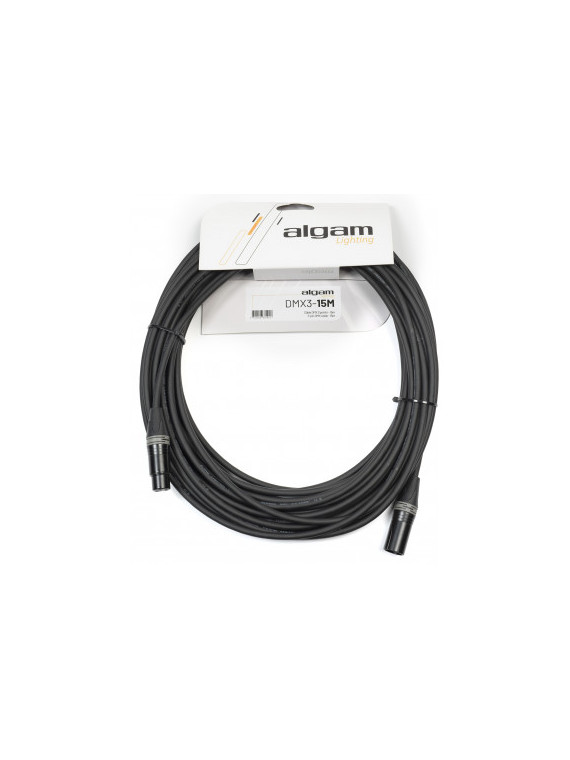 Algam Lighting Cordon DMX 15M