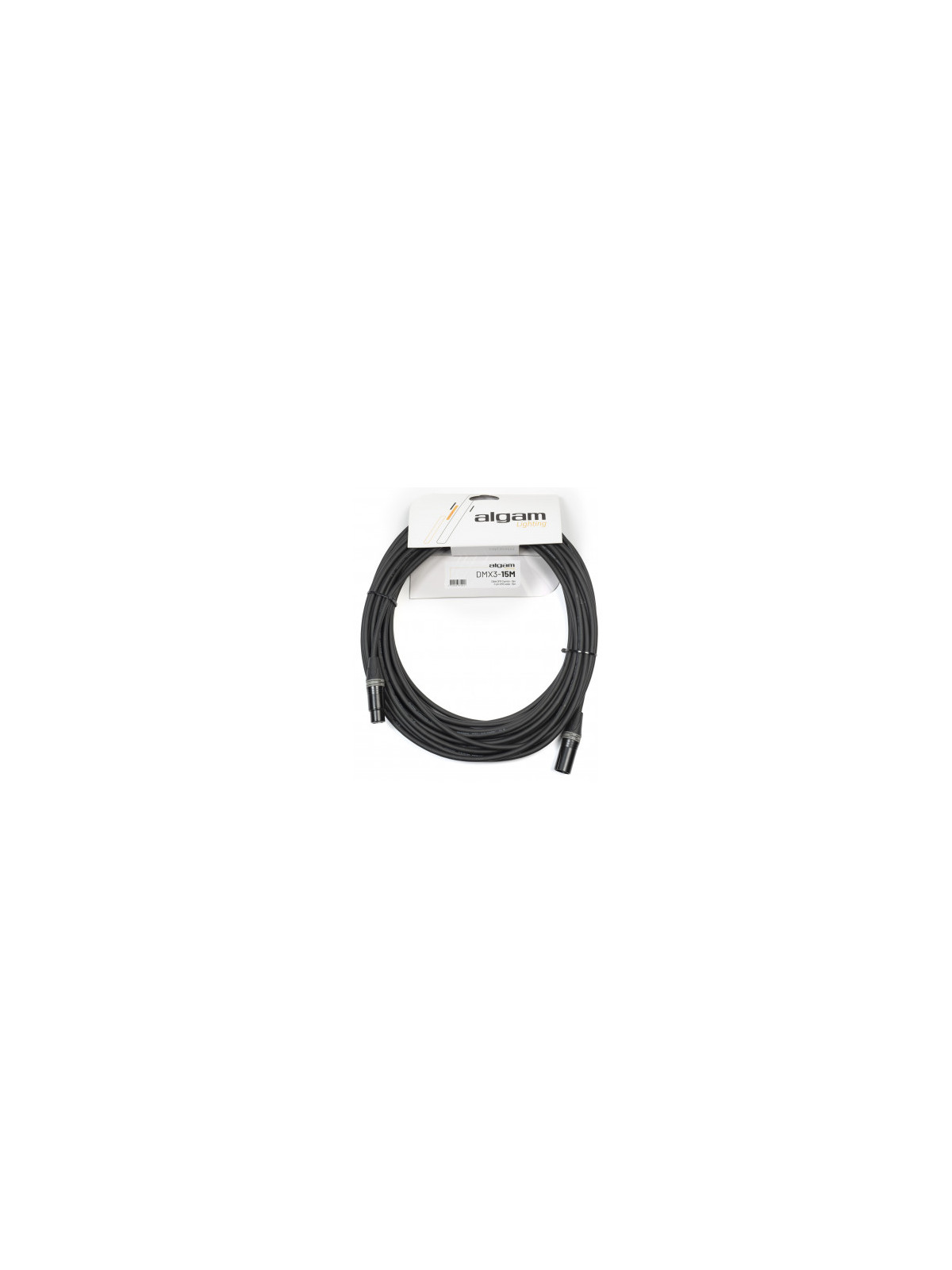 Algam Lighting Cordon DMX 15M