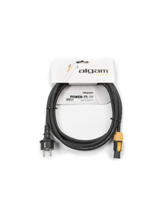 Algam Lighting Cordon PowerCon True1 - PowerCon True1 - 3 m