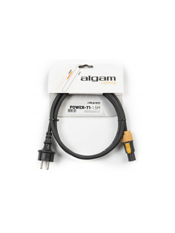 Algam Lighting Cordon PowerCon True1 - PowerCon True1 - 1,5 m