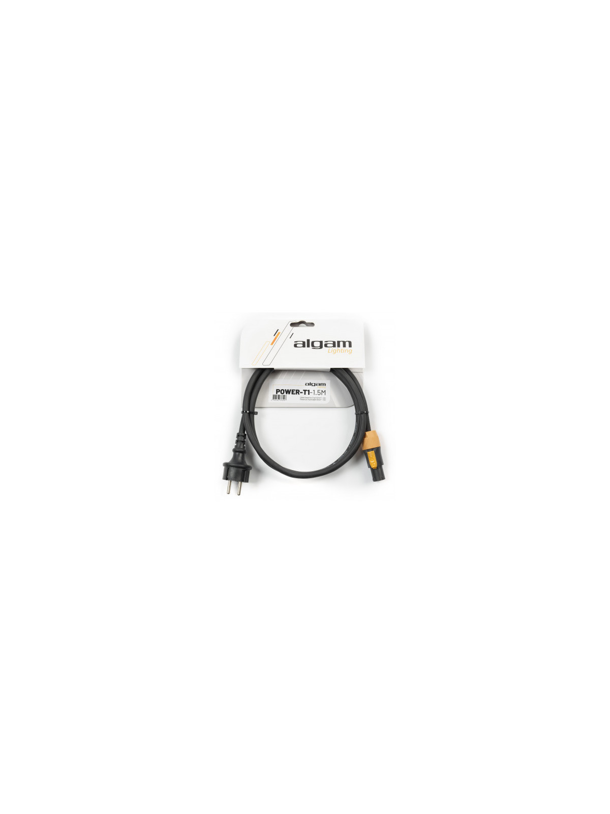 Algam Lighting Cordon PowerCon True1 - PowerCon True1 - 1,5 m