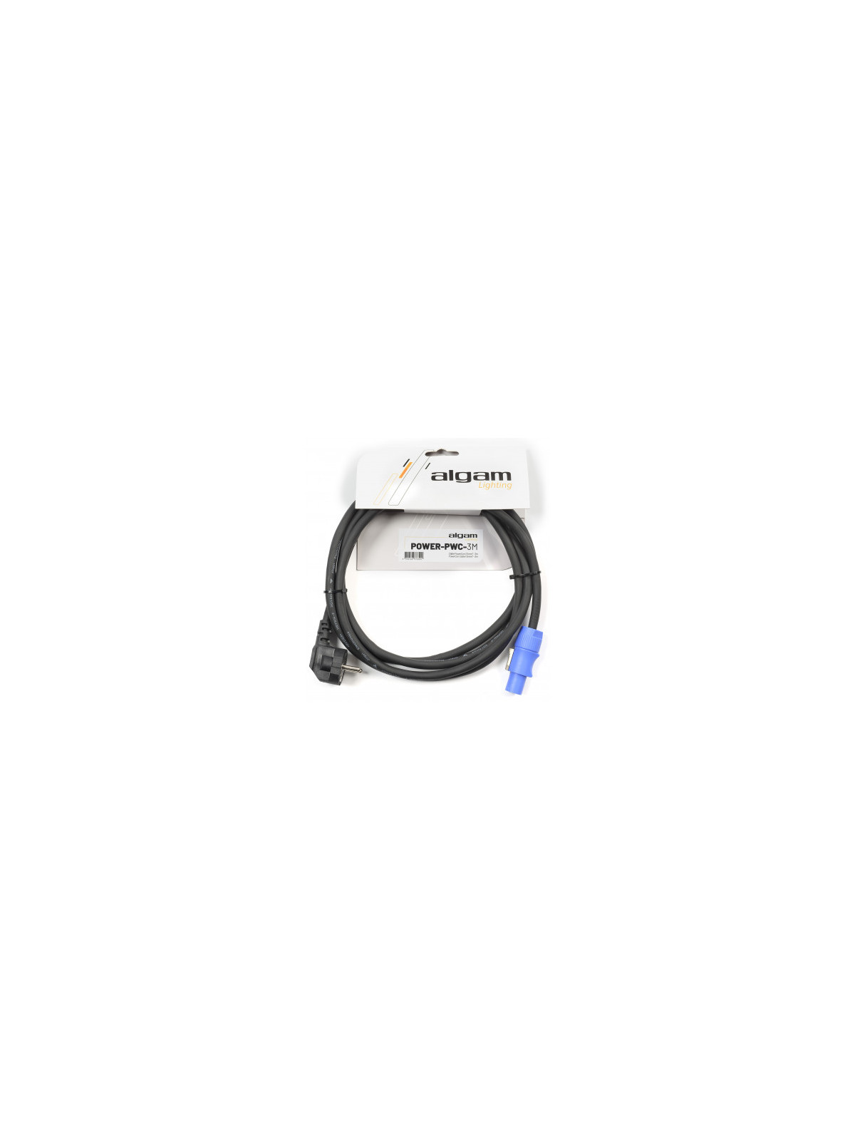 Algam Lighting Cordon PowerCon True1 - PowerCon True1 - 3 m