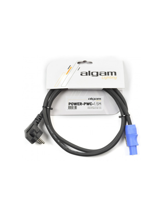 Algam Lighting Cordon PowerCon True1 - PowerCon True1 - 1,5 m