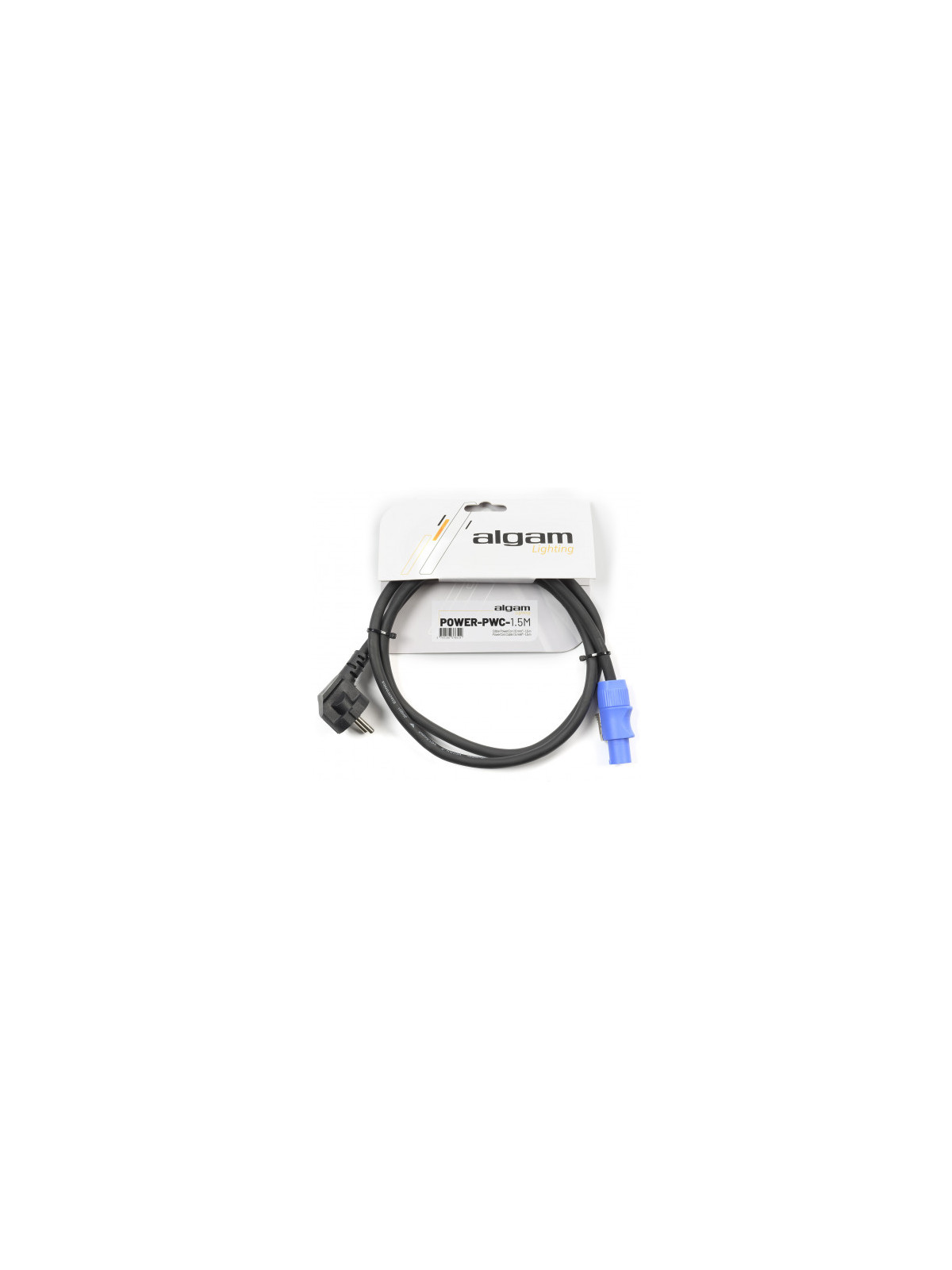 Algam Lighting Cordon PowerCon True1 - PowerCon True1 - 1,5 m