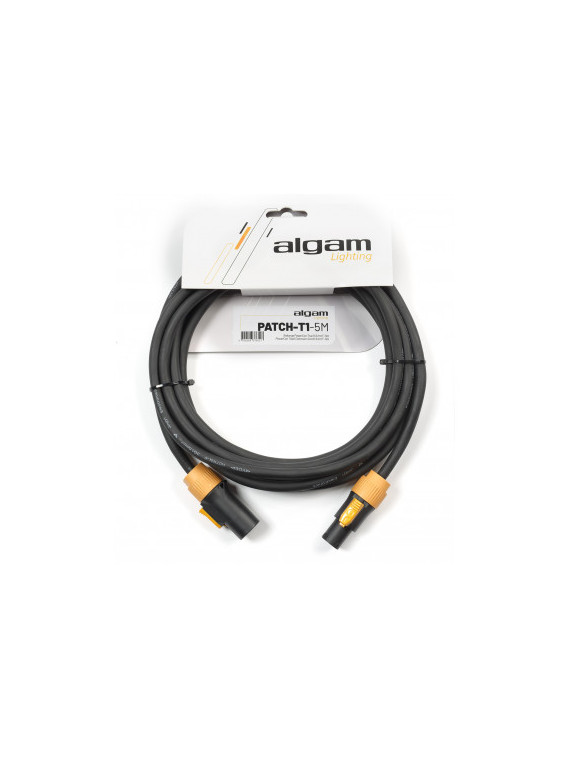 Algam Lighting Cordon PowerCon True1 - PowerCon True1 - 3 m