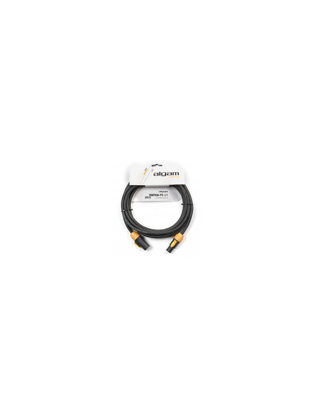 Algam Lighting Cordon PowerCon True1 - PowerCon True1 - 3 m