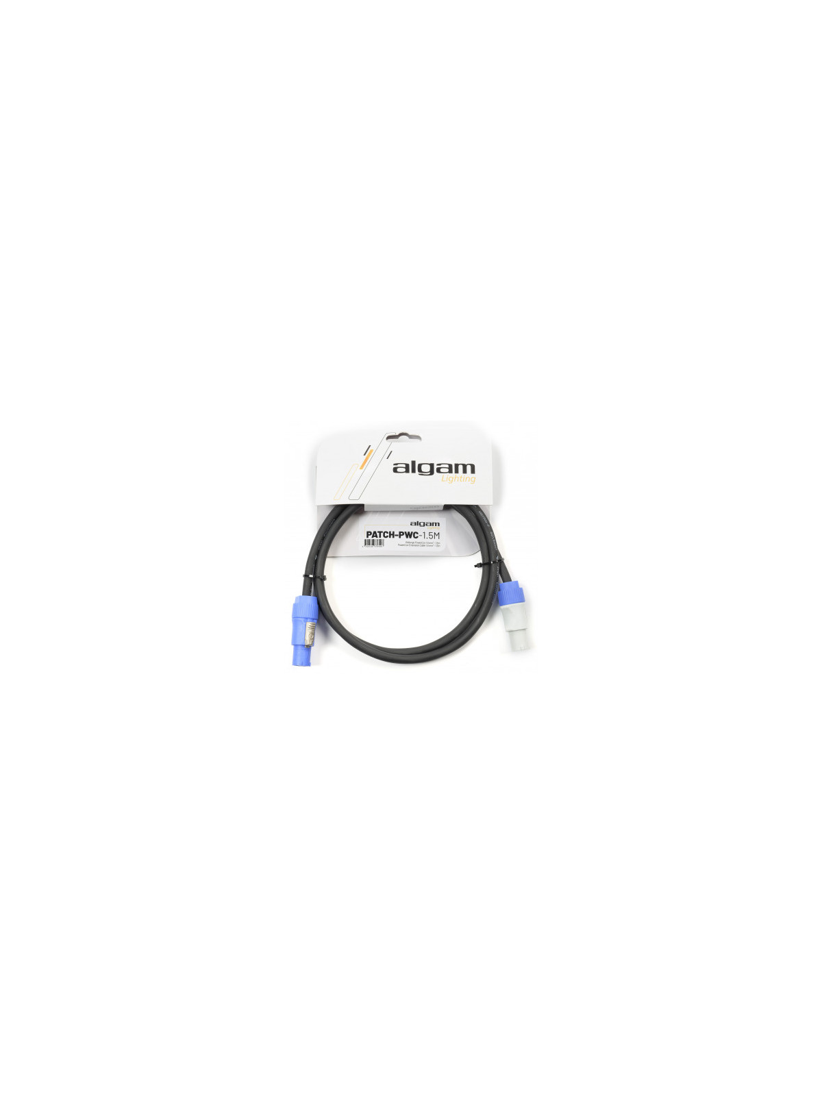 Algam Lighting Cordon Powercon - PowerCon - 1,5 m