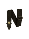 Sangle Guitare ERNIE BALL - 5341 Black Checkers