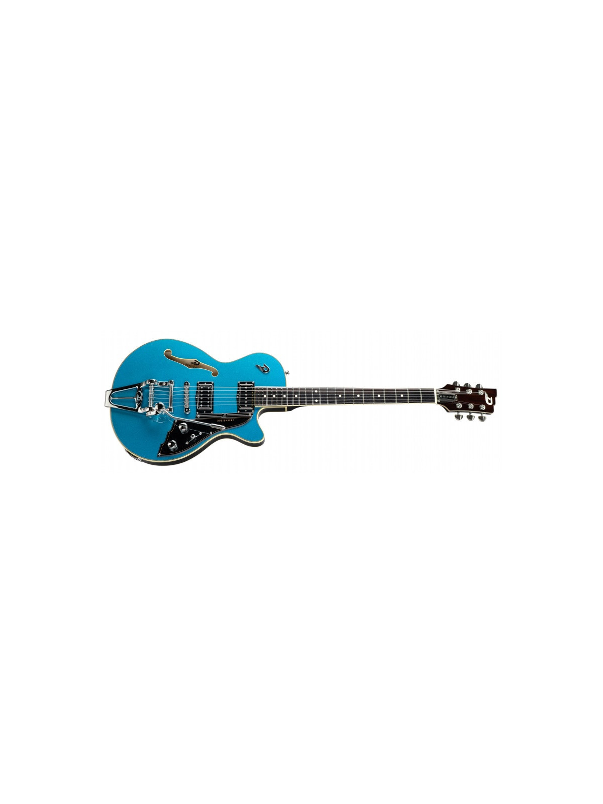 Duesenberg Starplayer III CTR - Catalina Blue