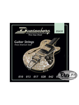 Jeux de Cordes Electrique Duesenberg
10-50