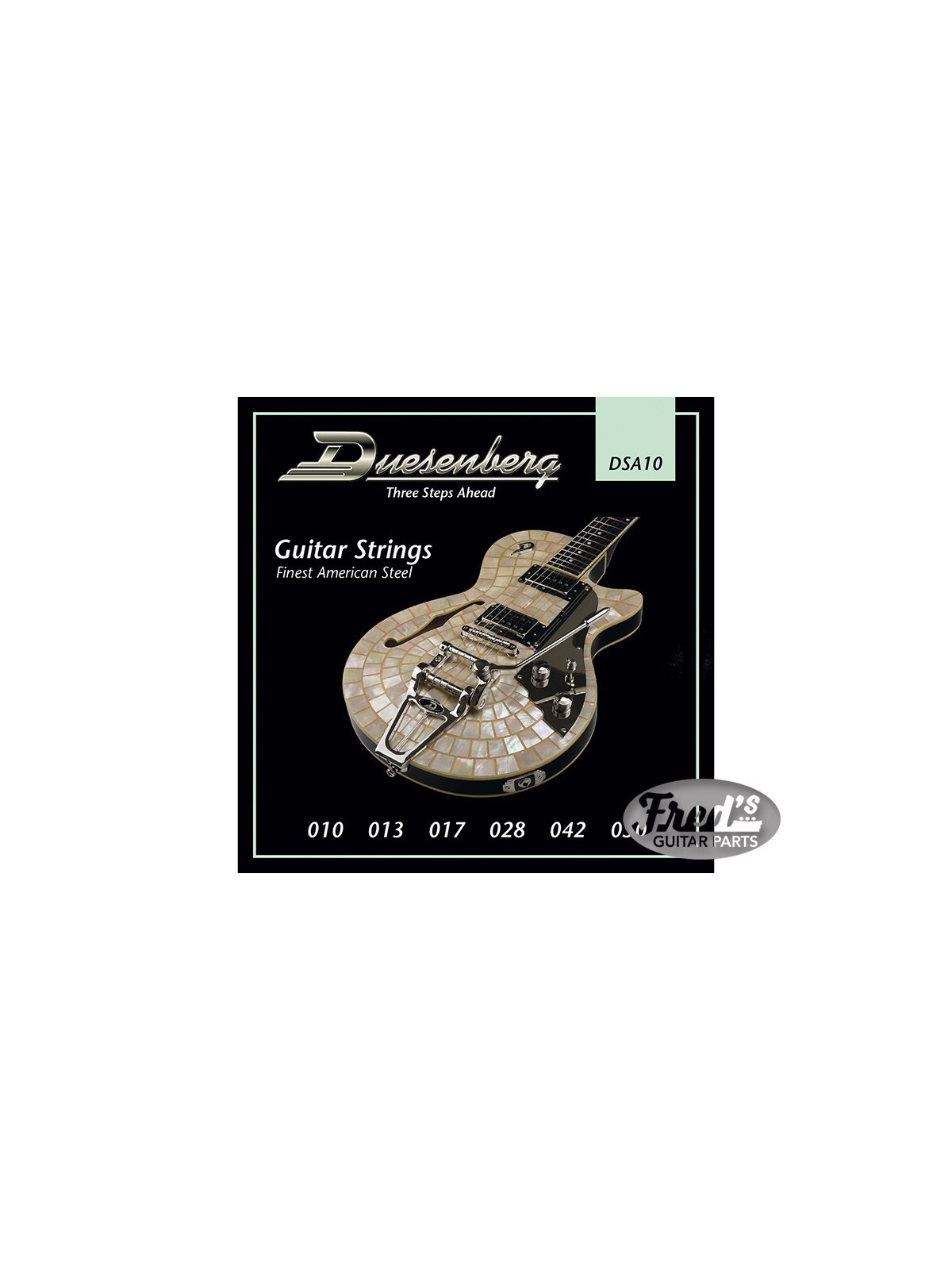 Jeux de Cordes Electrique Duesenberg
10-50
