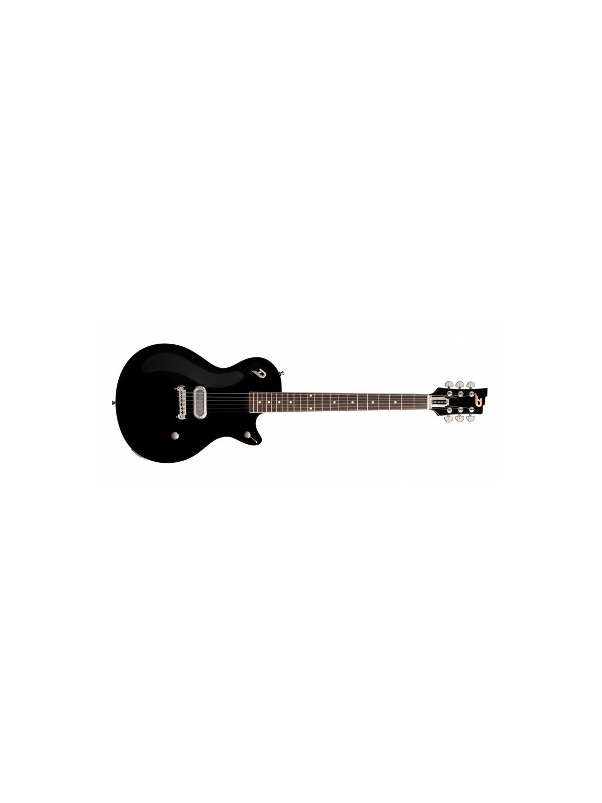 Duesenberg SENIOR Black