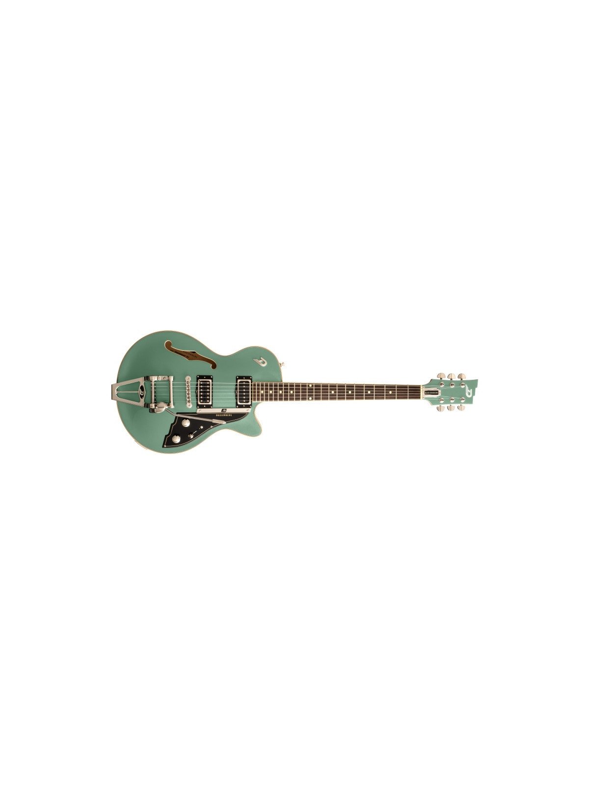 Guitare Electrique Duesenberg Starplayer TV
HARBOR GREEN
