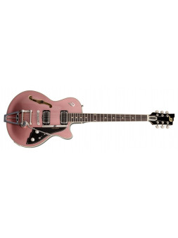Guitare Electrique Duesenberg Starplayer TV CATALINA SUNSET ROSE
