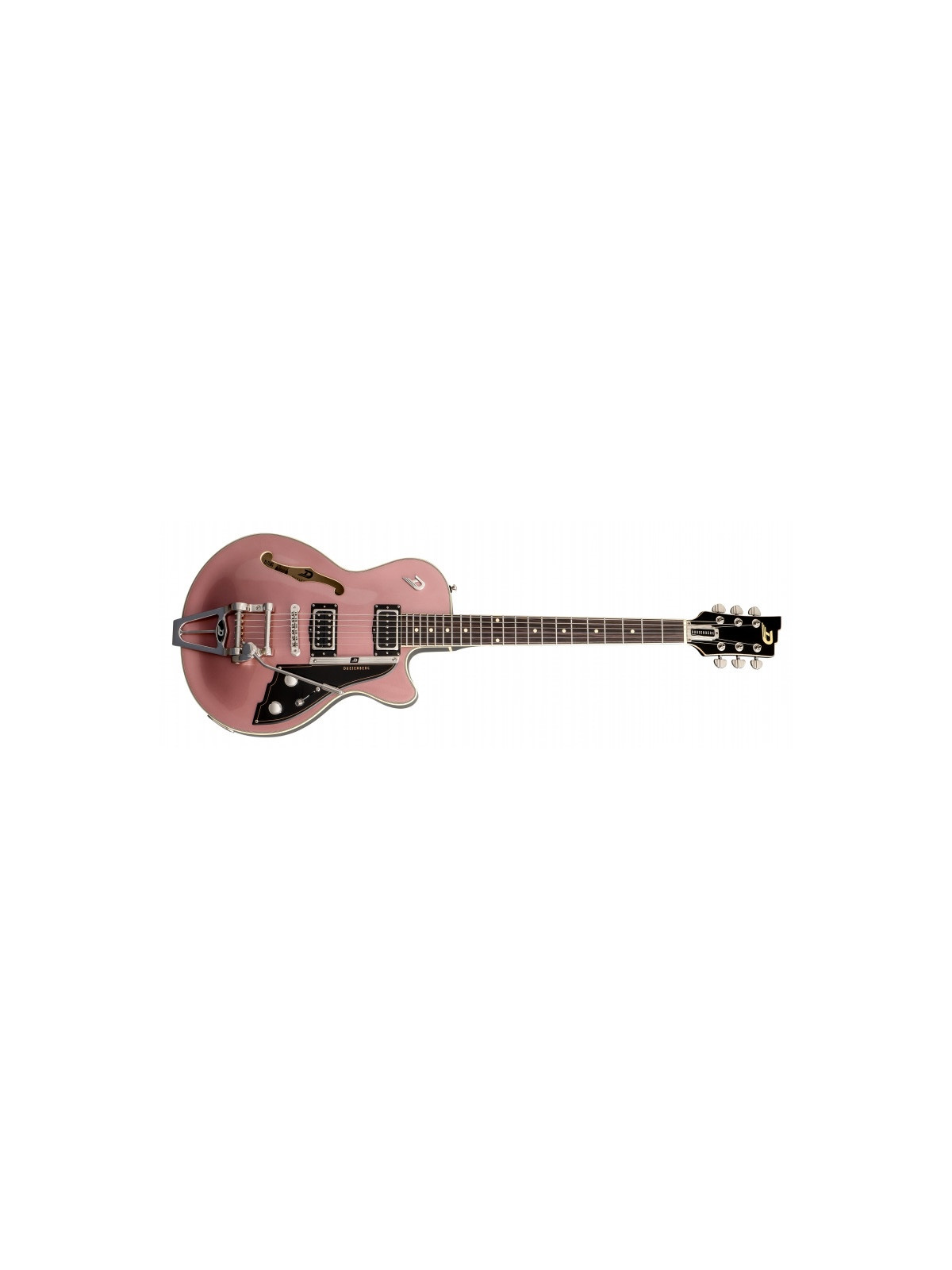 Guitare Electrique Duesenberg Starplayer TV CATALINA SUNSET ROSE