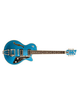 Guitare Electrique Duesenberg
Starplayer TV DUO-TONE CATALINA BLUE & WHITE