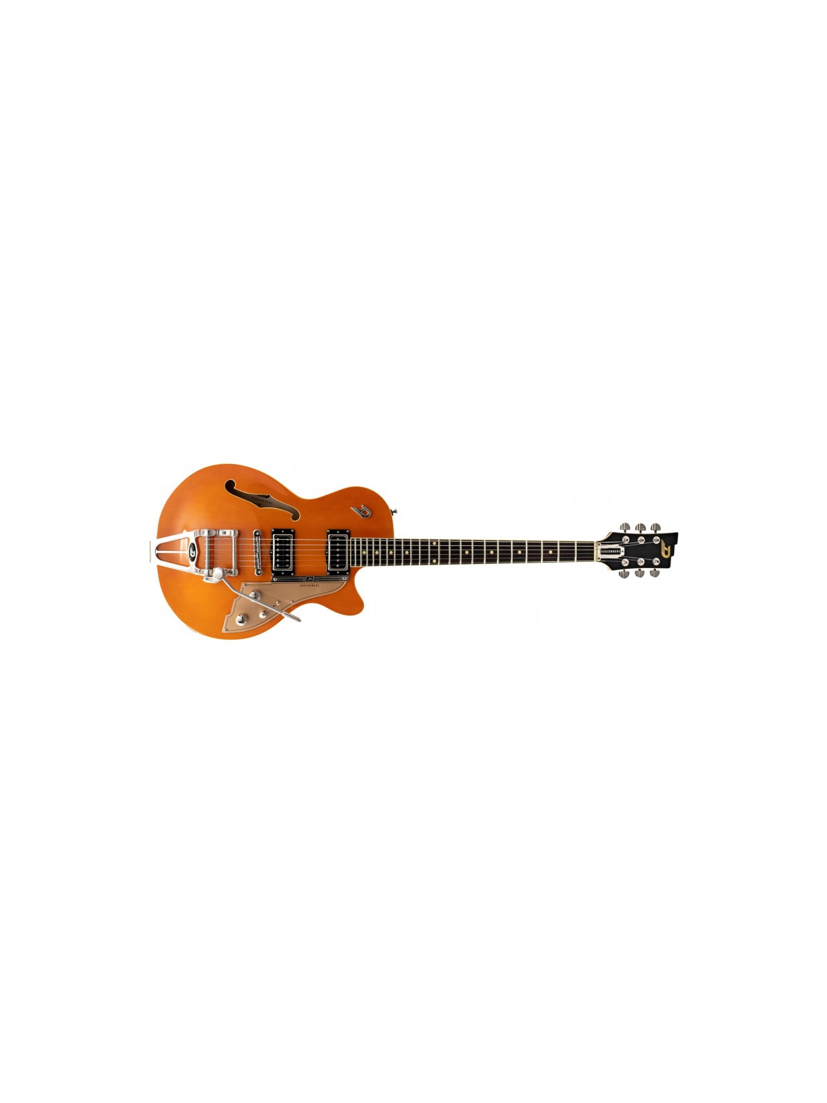 Guitare Electrique Duesenberg Starplayer TV
VINTAGE ORANGE
