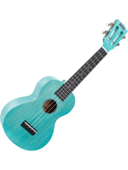 Mahalo ML2-AB
Ukulélé Concert aqua blue + housse