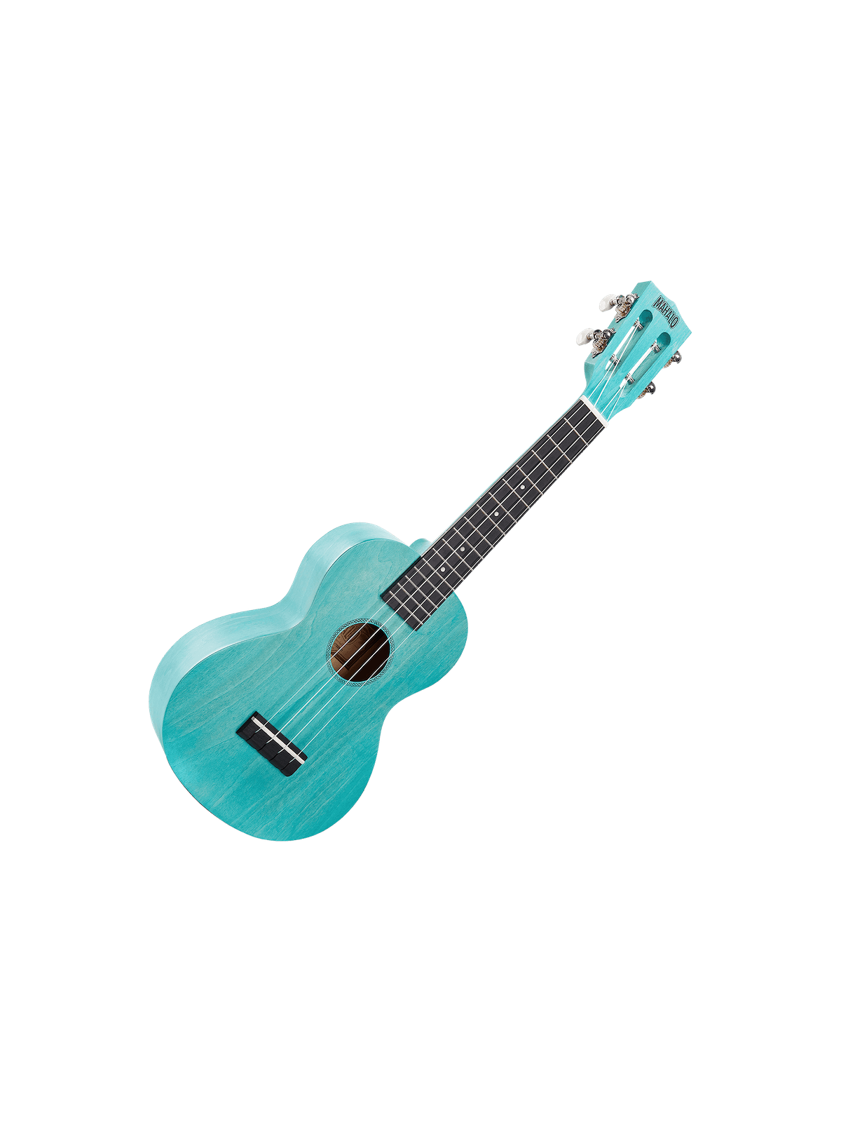 Mahalo ML2-AB
Ukulélé Concert aqua blue + housse