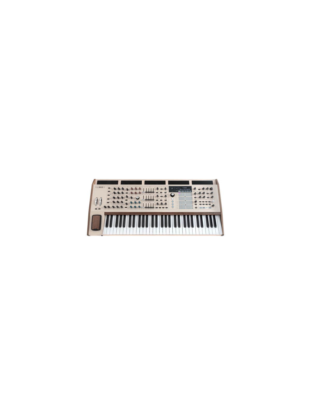 ARTURIA - POLYBRUTE12
Synthetiseur analogique polyphonique PolyBrute