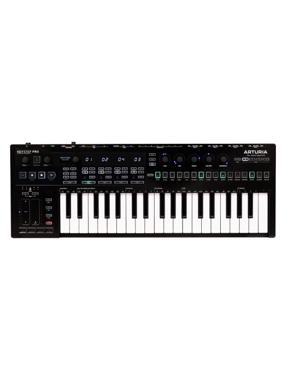 Clavier Maître Arturia - KEYSTEPPRO-CHROMA