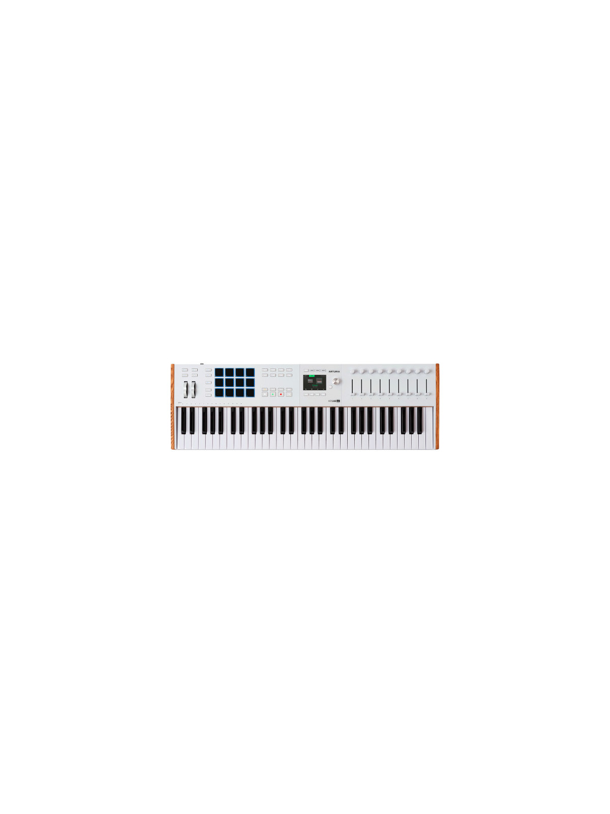 Clavier Maître Arturia - KEYLABMK3-61-WH
Clavier maitre 61 touches blanc