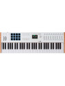 Clavier Maître Arturia - KEYLABMK3-61-WH
Clavier maitre 61 touches blanc