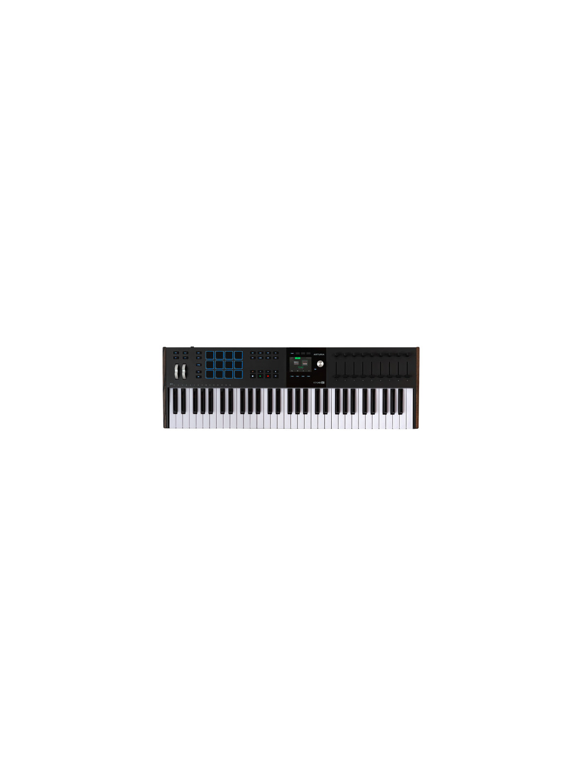 Clavier Maître Arturia - KEYLABMK3-61-BK Noir
Clavier maitre 61 touches noir