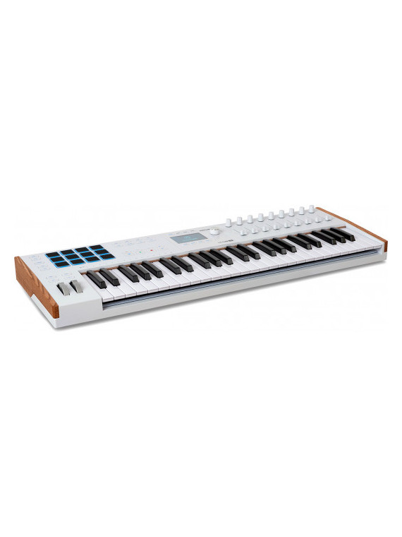 Clavier Maître Arturia - KEYLABMK3-49-WH
Clavier maitre 49 touches blanc