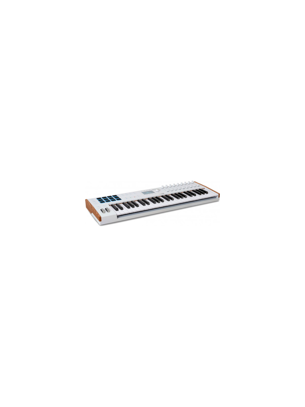 Clavier Maître Arturia - KEYLABMK3-49-WH
Clavier maitre 49 touches blanc