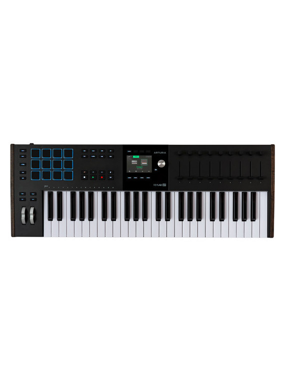 Clavier Maître Arturia - KEYLABMK3-49-BK Noir
Clavier maitre 49 touches
