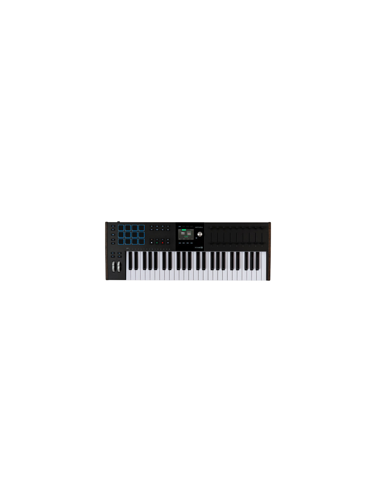 Clavier Maître Arturia - KEYLABMK3-49-BK Noir
Clavier maitre 49 touches