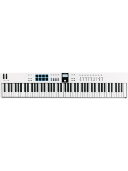 Clavier Maître Arturia - ESSENTIAL3-88-WH
Clavier 88 touches