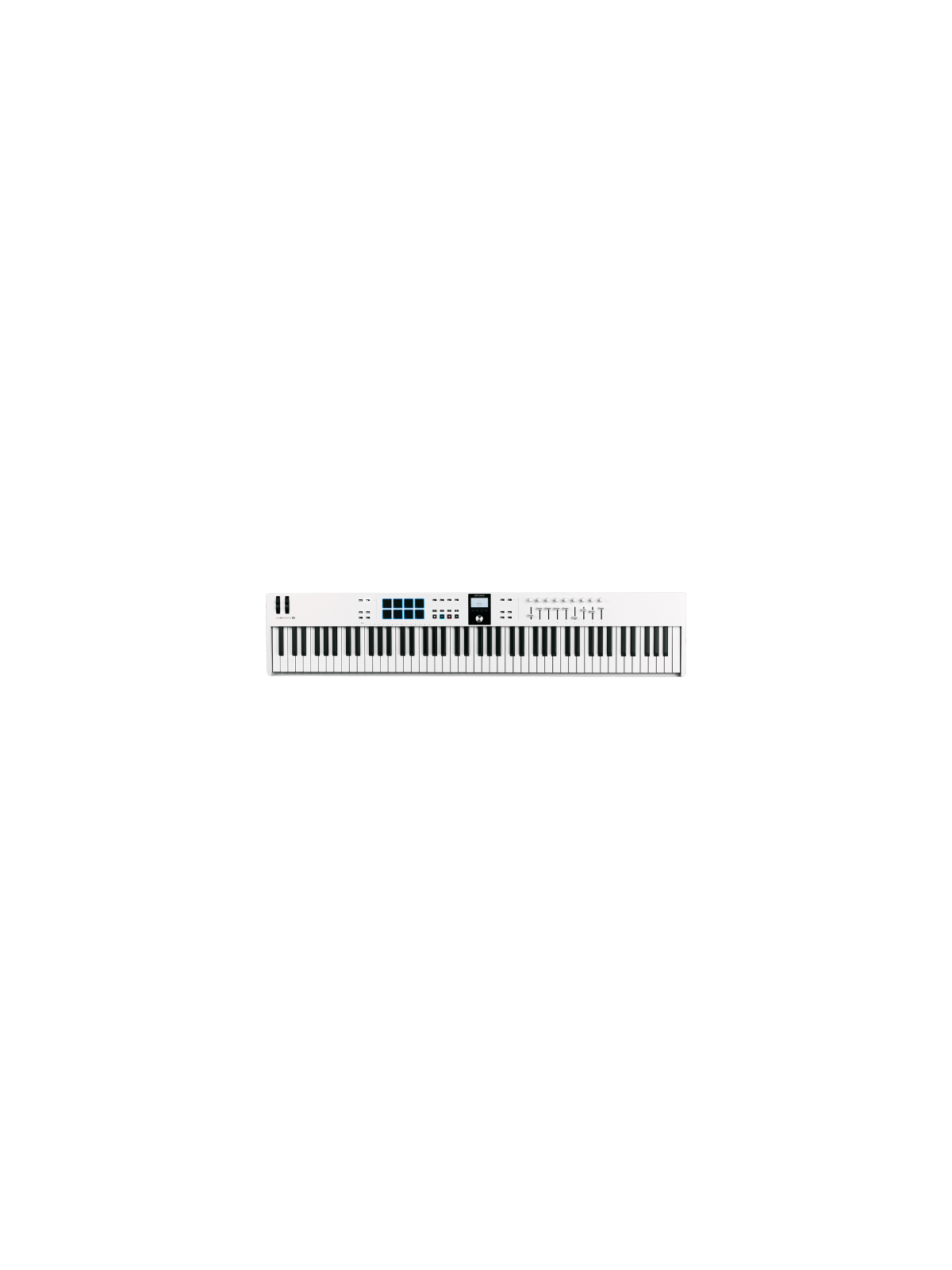 Clavier Maître Arturia - ESSENTIAL3-88-WH
Clavier 88 touches