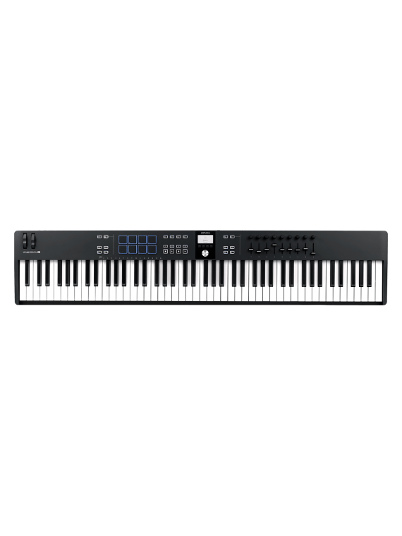 Clavier Maître Arturia - ESSENTIAL3-88-BK
Clavier 88 touches