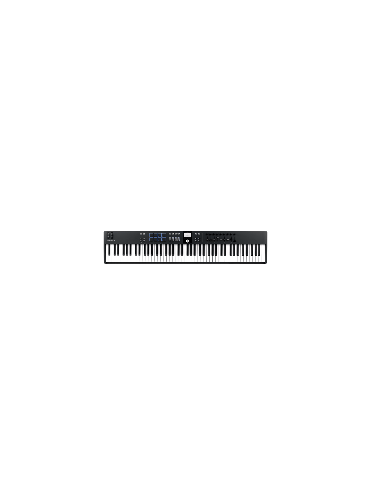 Clavier Maître Arturia - ESSENTIAL3-88-BK
Clavier 88 touches